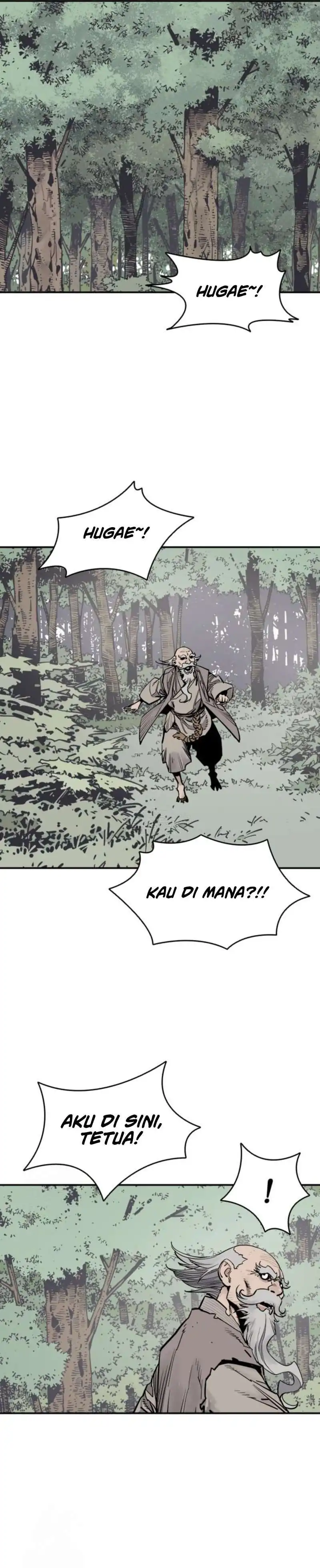 Baca Death God - Chapter 126 halaman 3