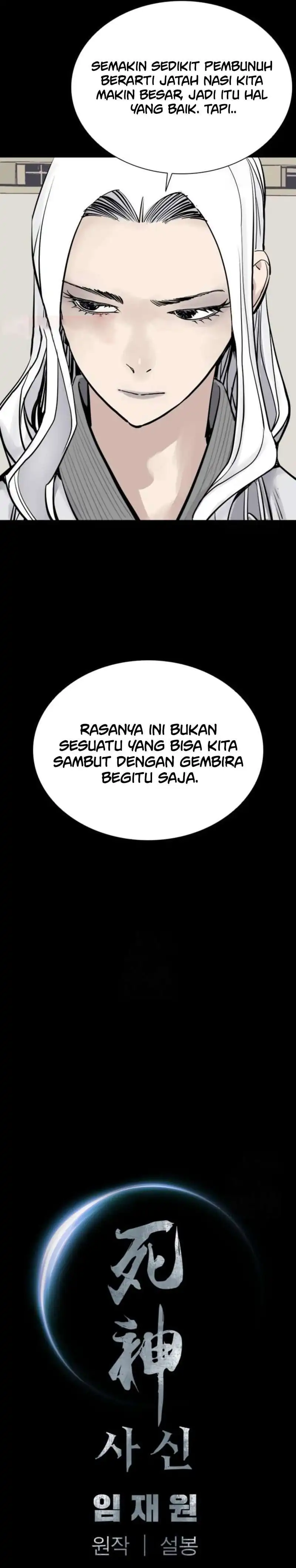 Baca Death God - Chapter 126 halaman 30