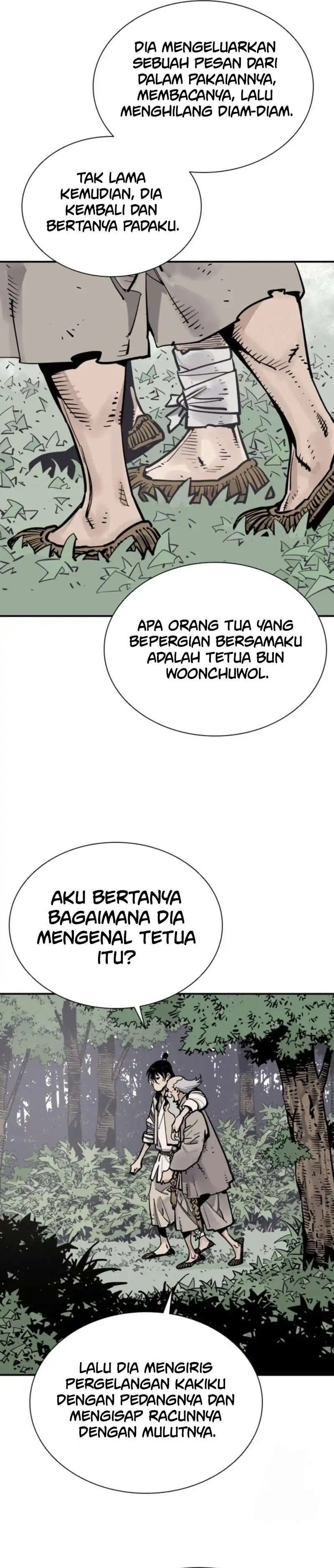 Baca Death God - Chapter 126 halaman 5