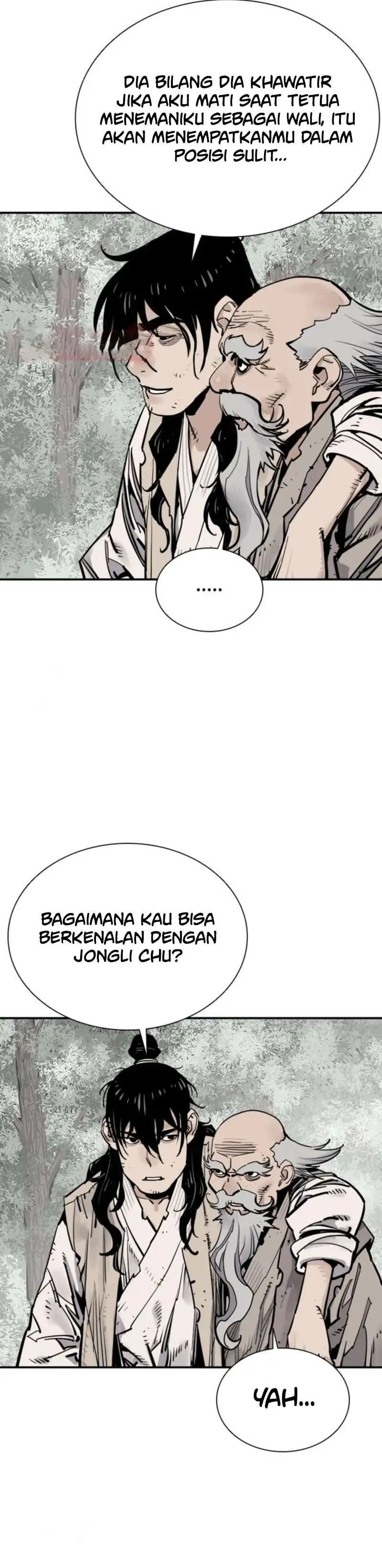 Baca Death God - Chapter 126 halaman 6