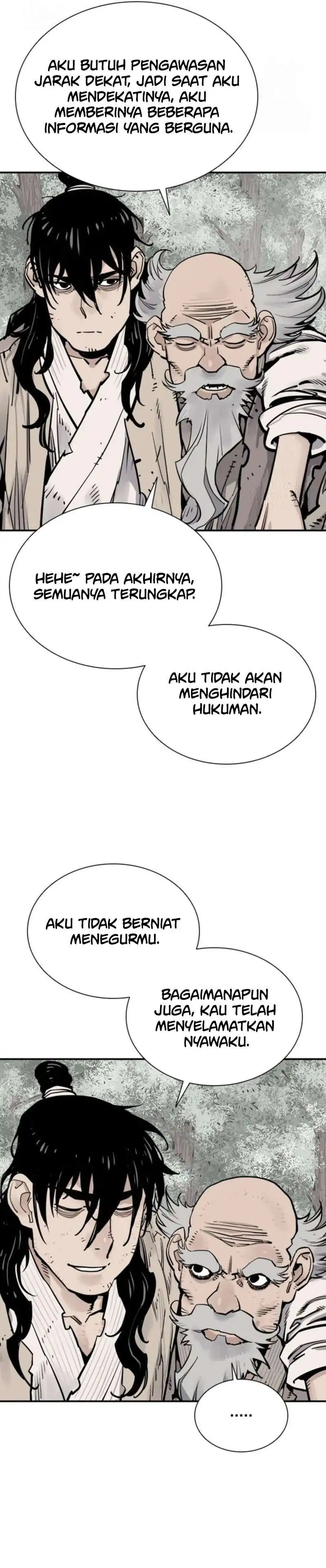 Baca Death God - Chapter 126 halaman 7