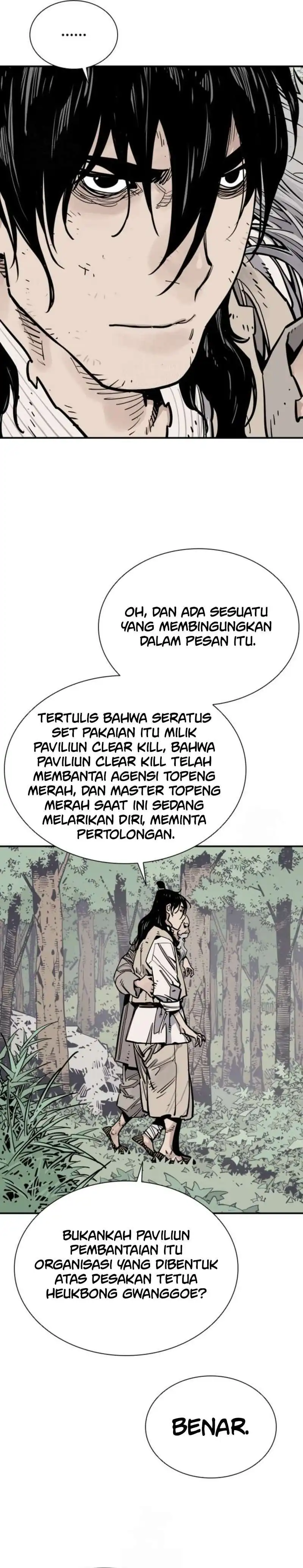 Baca Death God - Chapter 126 halaman 9