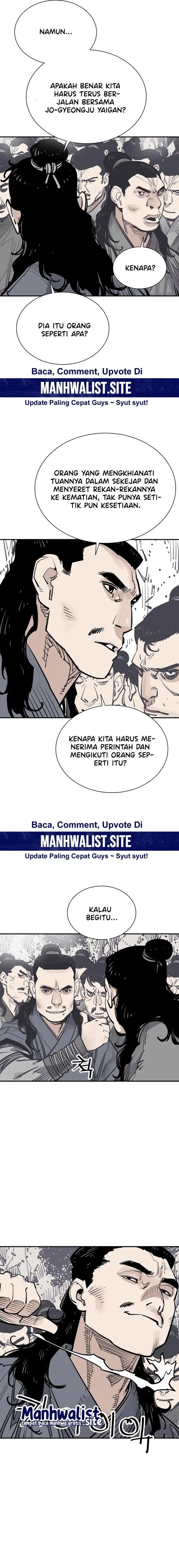 Death God Chapter 91 page 20