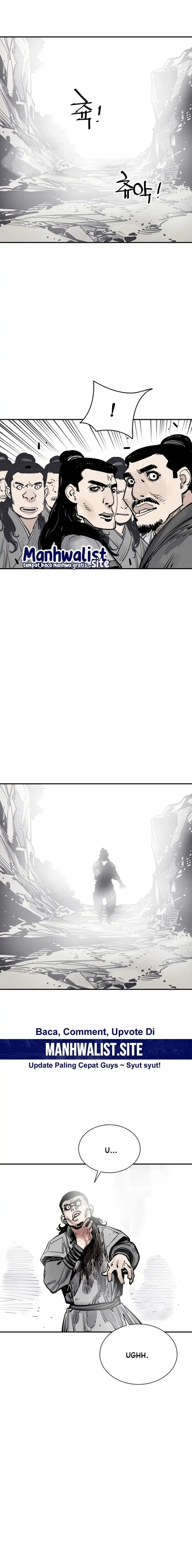 Death God Chapter 91 page 24