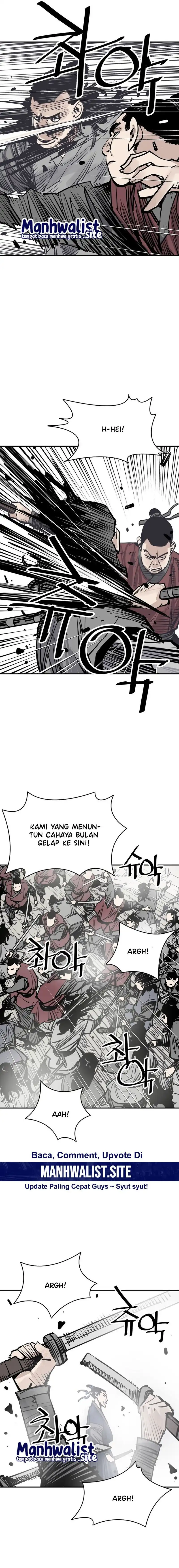 Death God Chapter 91 page 28