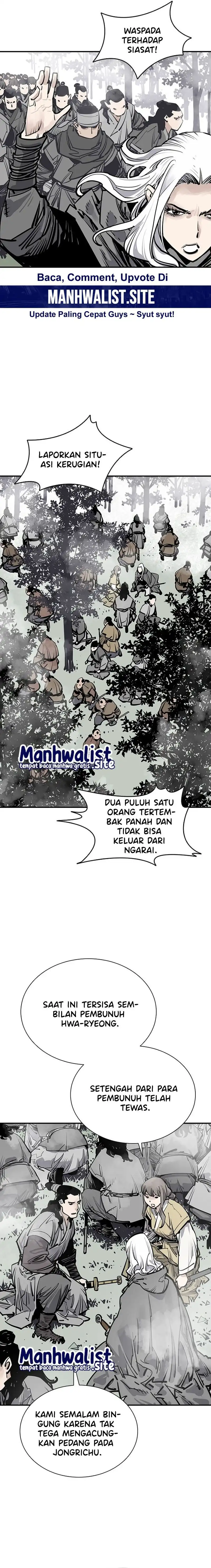 Death God Chapter 91 page 32