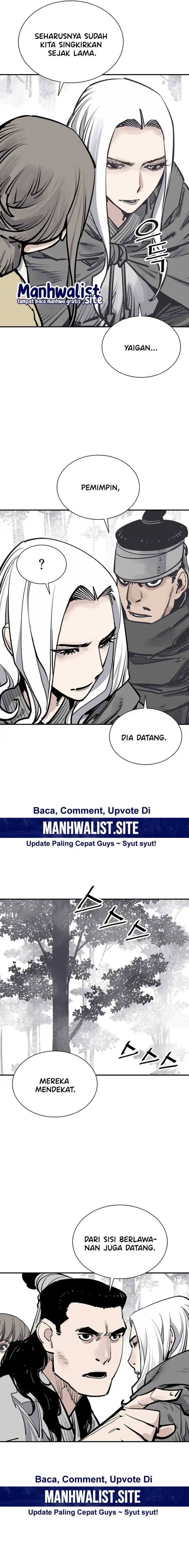 Death God Chapter 91 page 38