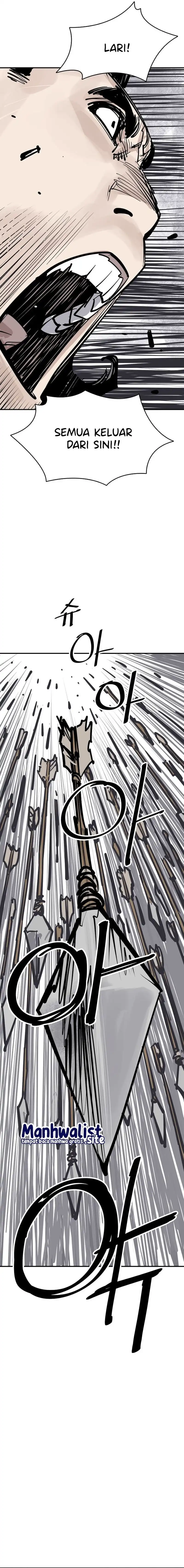 Death God Chapter 91 page 4