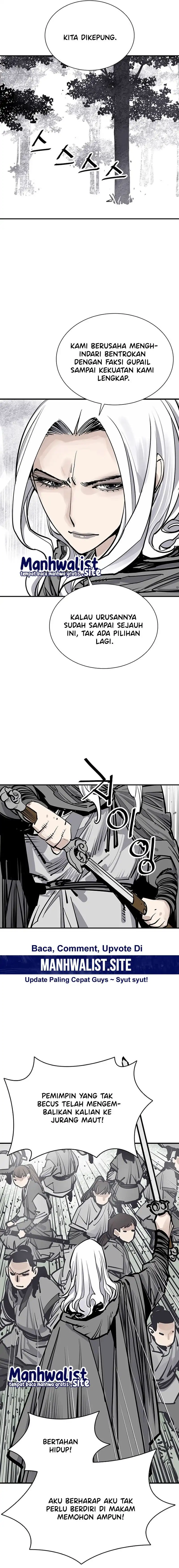 Death God Chapter 91 page 40