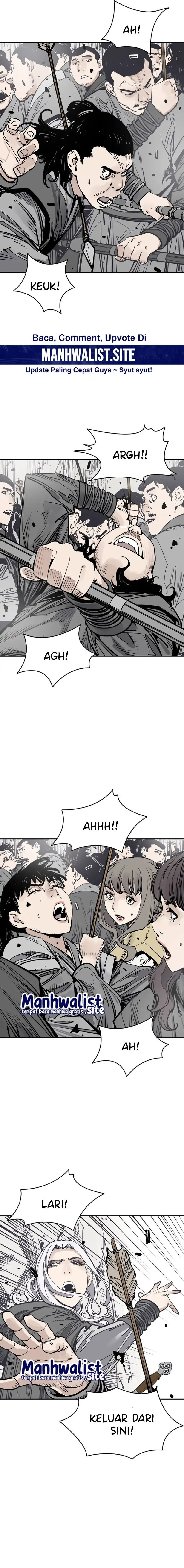 Death God Chapter 91 page 8