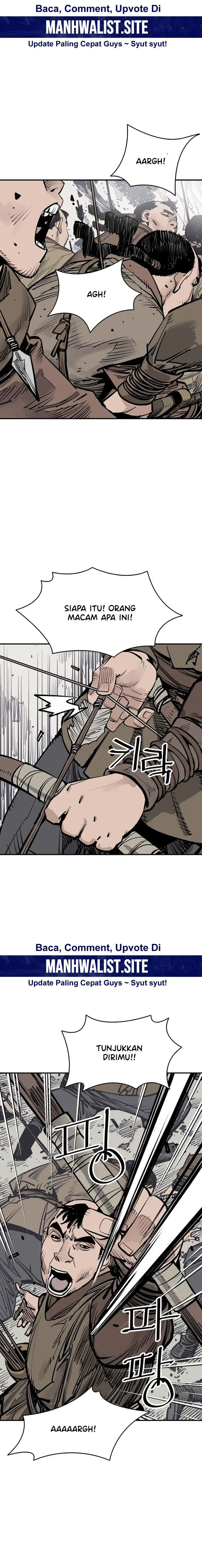 Death God Chapter 91 page 12