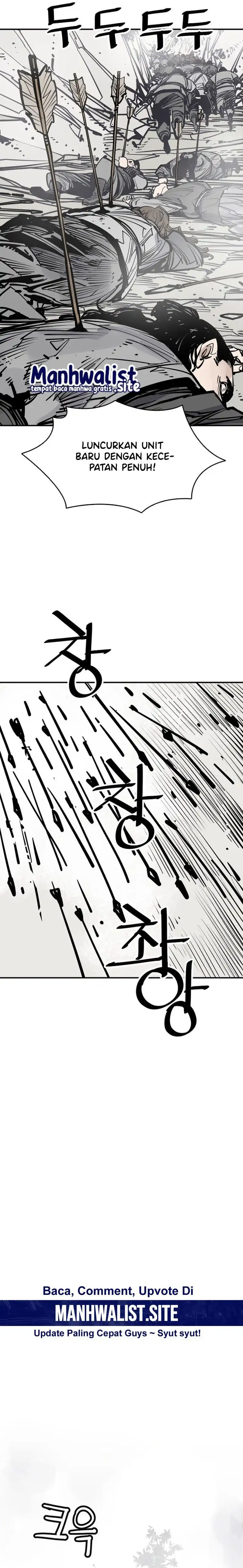 Death God Chapter 91 page 16