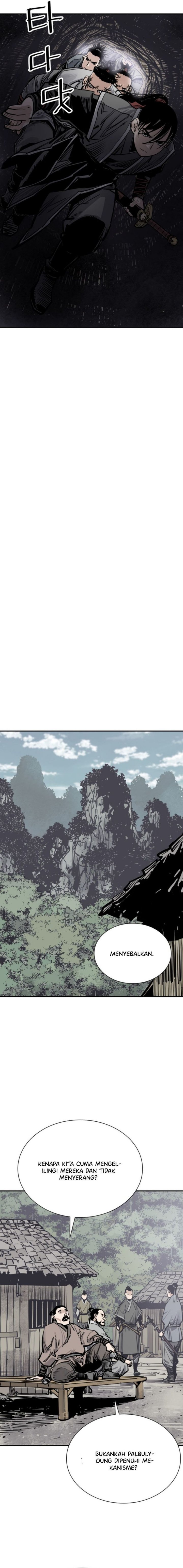 Baca Death God - Chapter 96 halaman 10