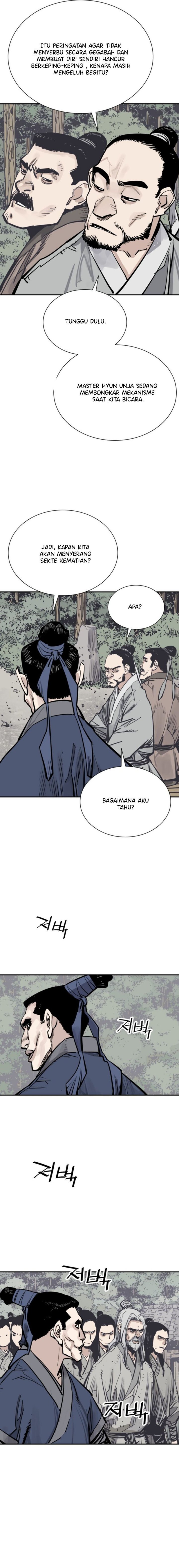 Baca Death God - Chapter 96 halaman 11