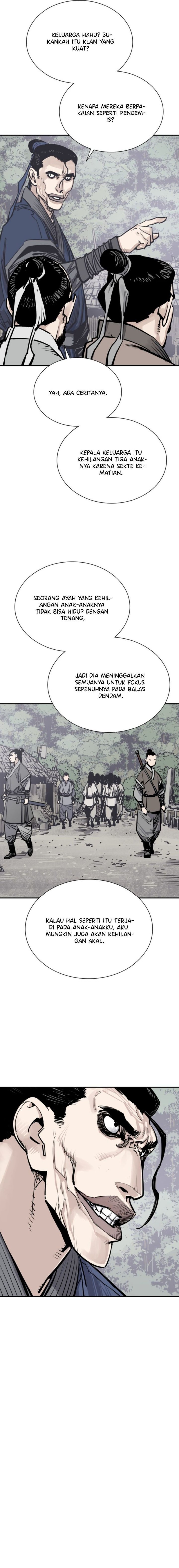 Baca Death God - Chapter 96 halaman 13