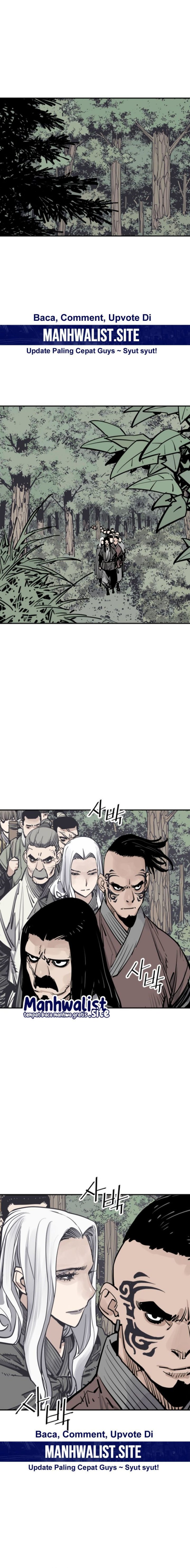 Baca Death God - Chapter 96 halaman 14