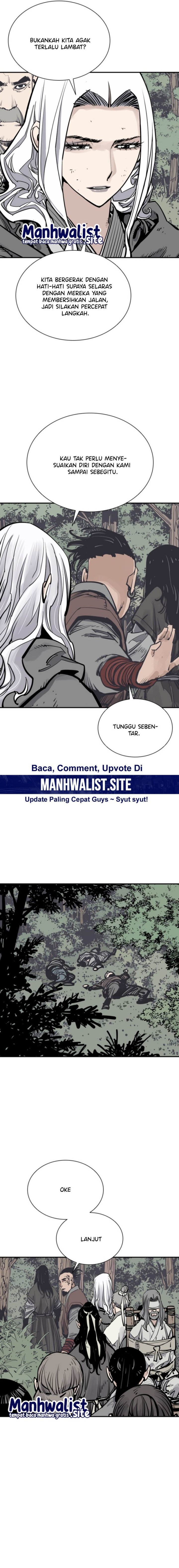 Baca Death God - Chapter 96 halaman 15