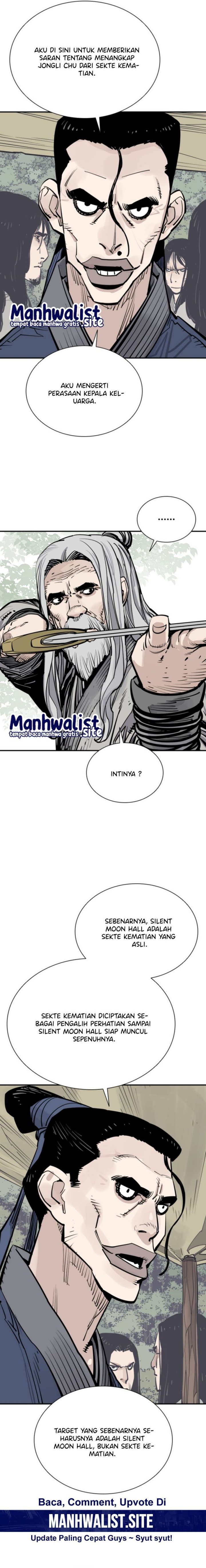 Baca Death God - Chapter 96 halaman 18