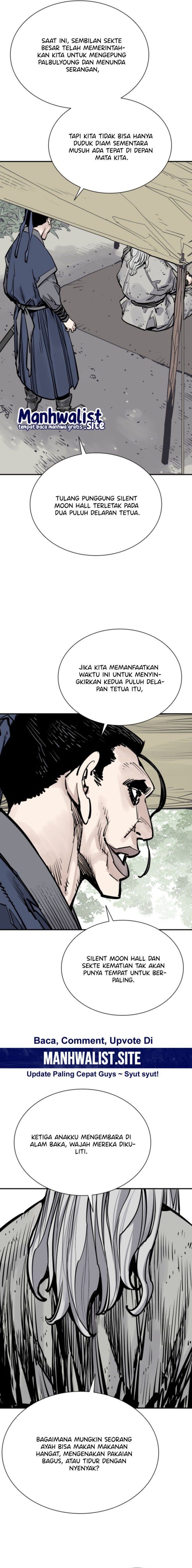 Baca Death God - Chapter 96 halaman 19