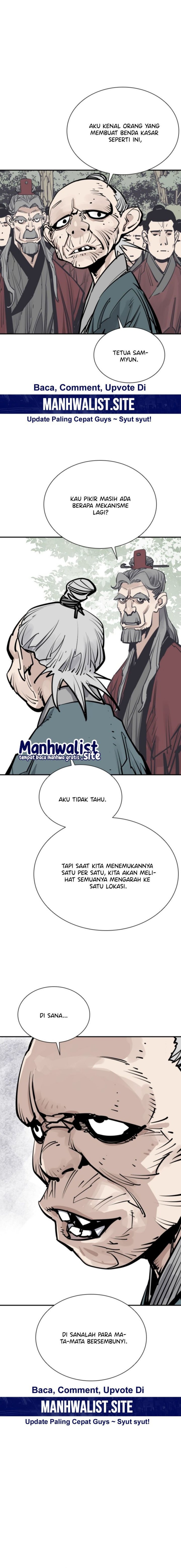 Baca Death God - Chapter 96 halaman 2