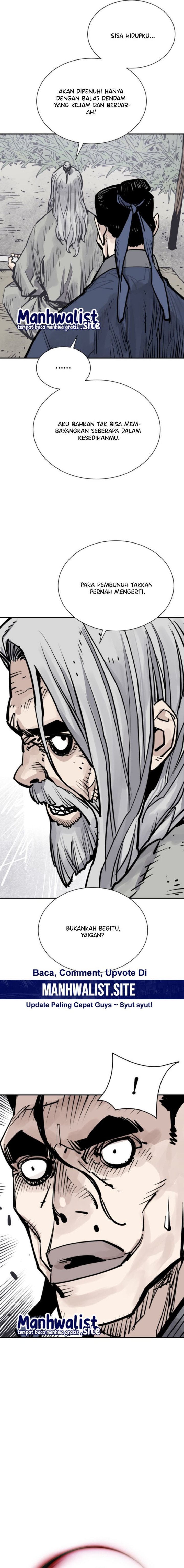 Baca Death God - Chapter 96 halaman 20