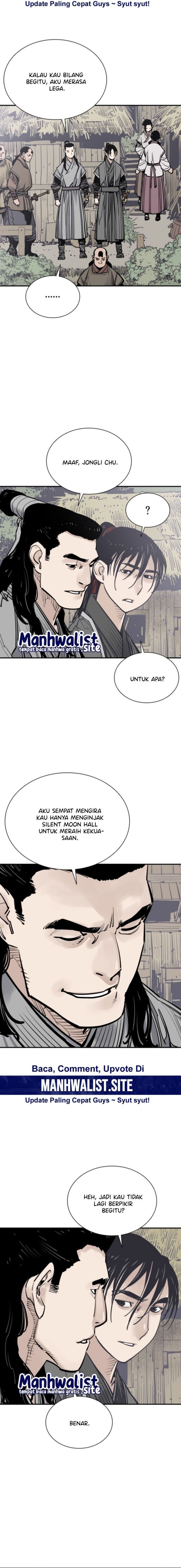 Baca Death God - Chapter 96 halaman 4