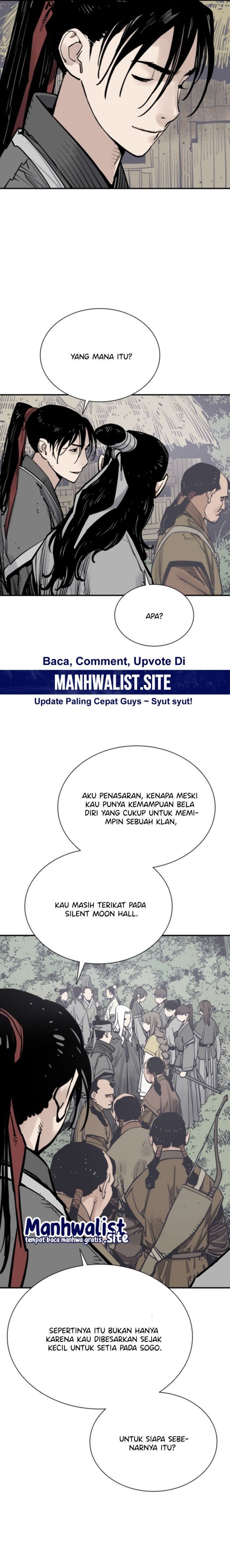 Baca Death God - Chapter 96 halaman 5