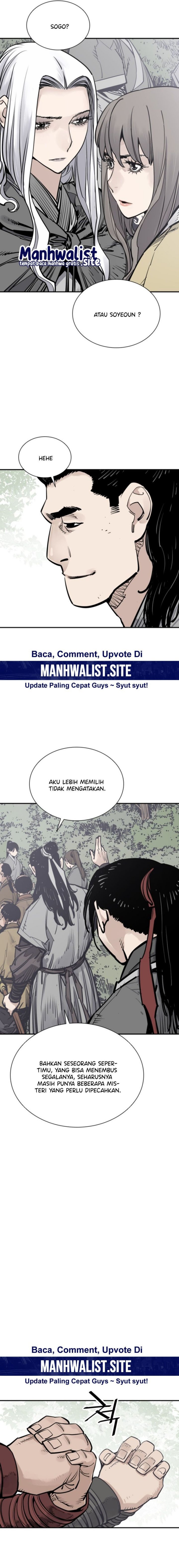 Baca Death God - Chapter 96 halaman 6