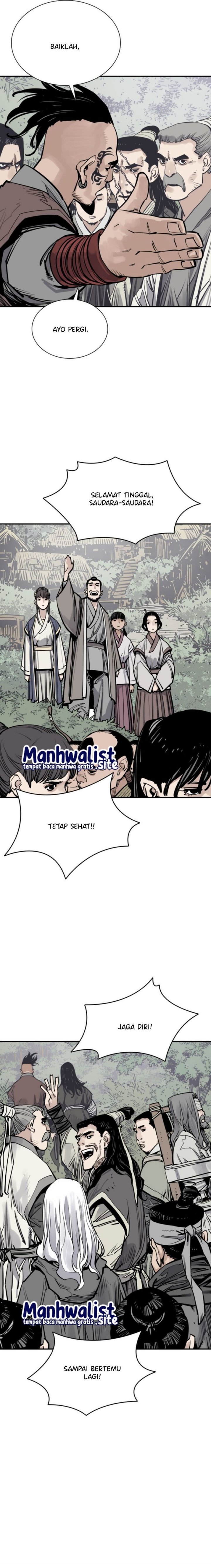 Baca Death God - Chapter 96 halaman 8