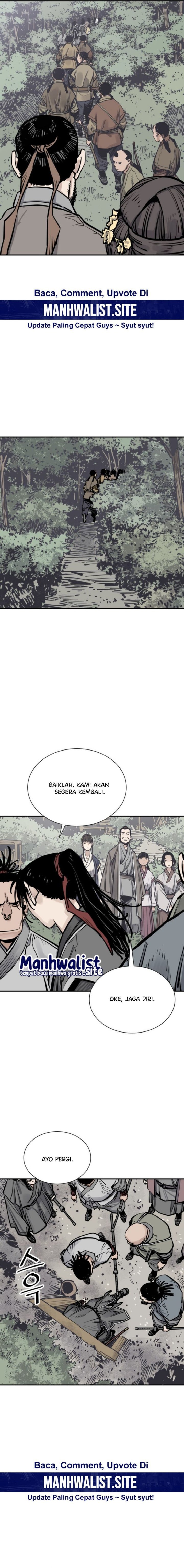 Baca Death God - Chapter 96 halaman 9