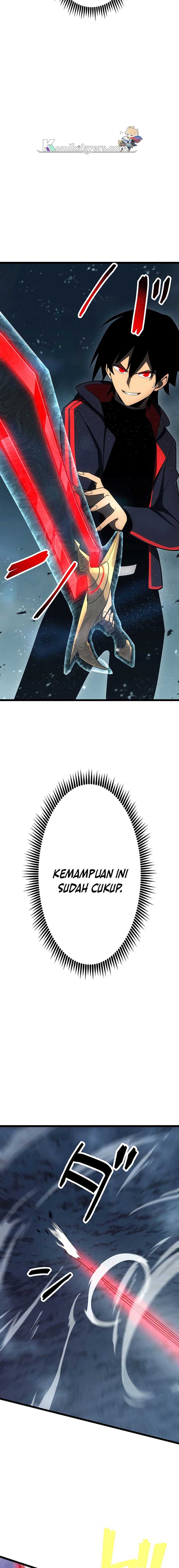 Baca Death Penalty - Chapter 31 halaman 10