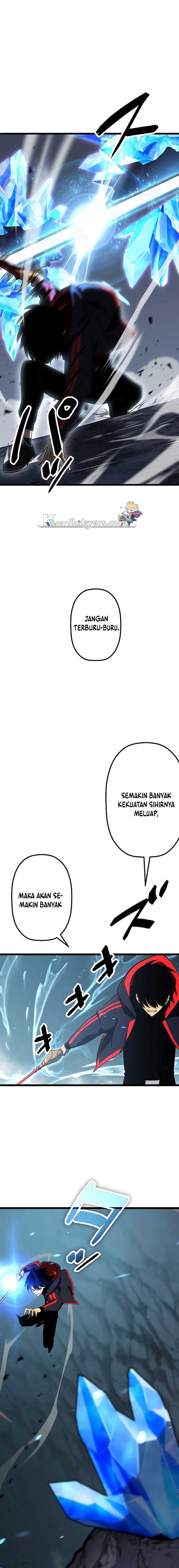 Baca Death Penalty - Chapter 31 halaman 15