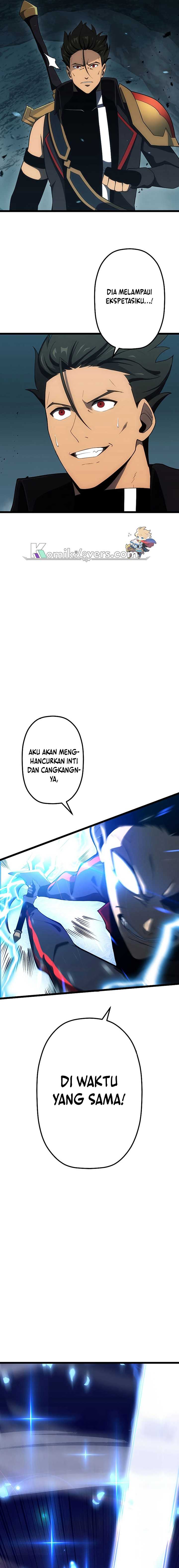 Baca Death Penalty - Chapter 31 halaman 18