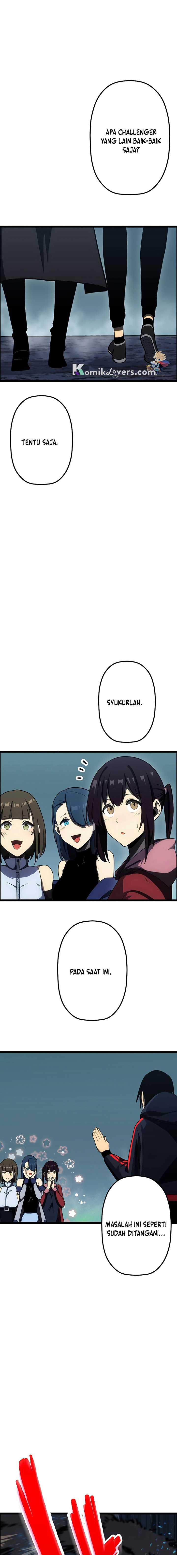 Baca Death Penalty - Chapter 31 halaman 22