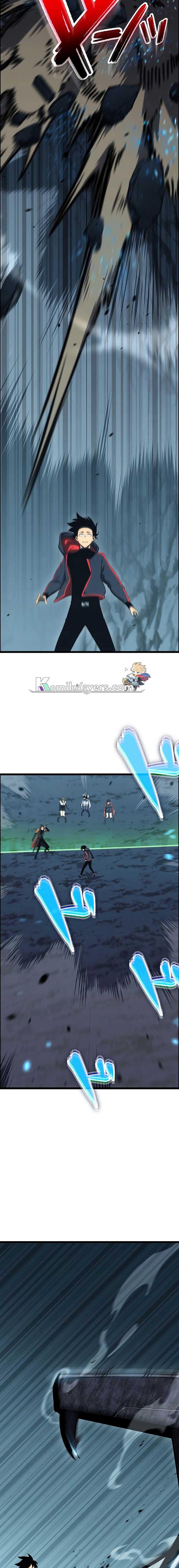 Baca Death Penalty - Chapter 31 halaman 23