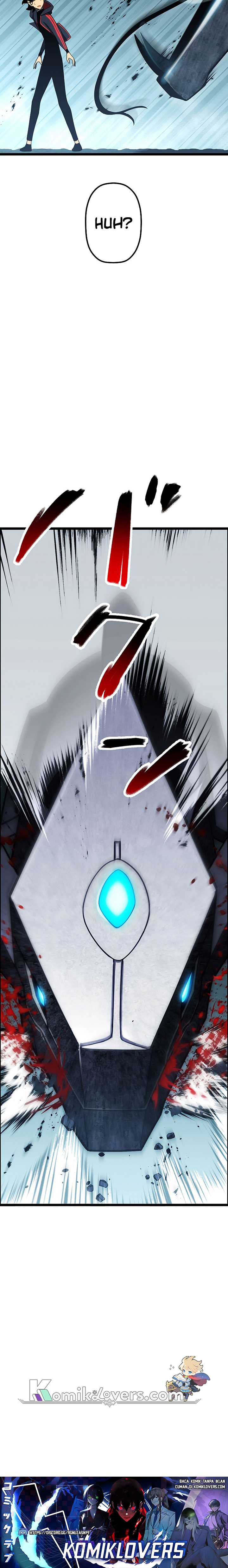 Baca Death Penalty - Chapter 31 halaman 24