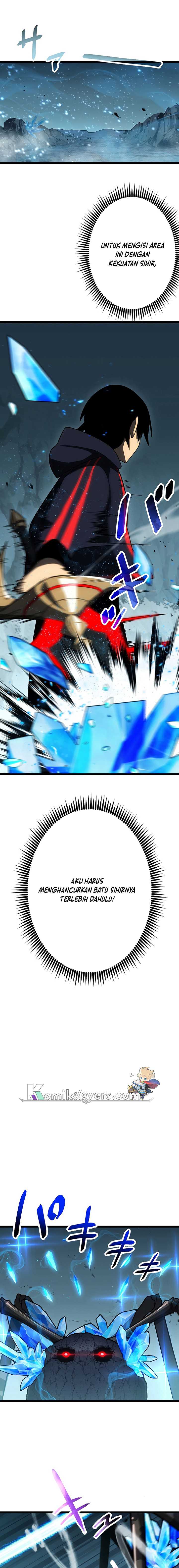 Baca Death Penalty - Chapter 31 halaman 4