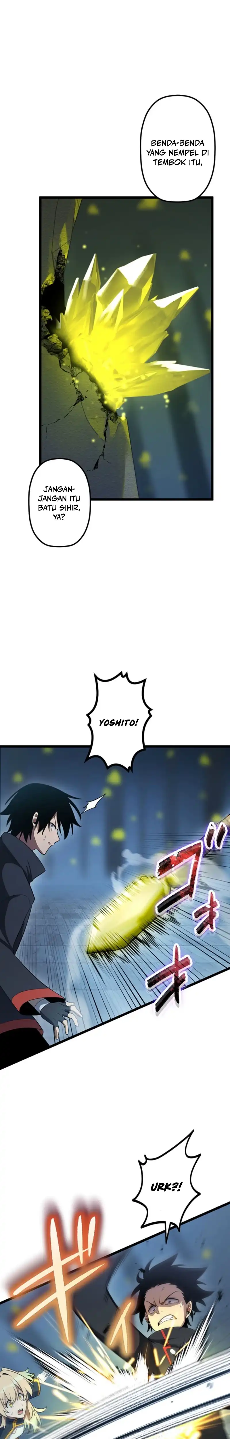 Baca Death Penalty Chapter 62 - Halaman 10 Baca Death Penalty - Chapter 62 halaman 10