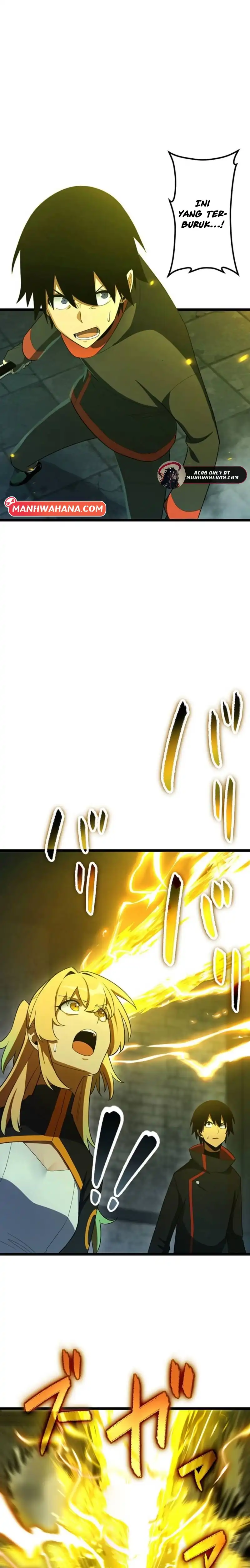 Baca Death Penalty Chapter 62 - Halaman 19 Baca Death Penalty - Chapter 62 halaman 19