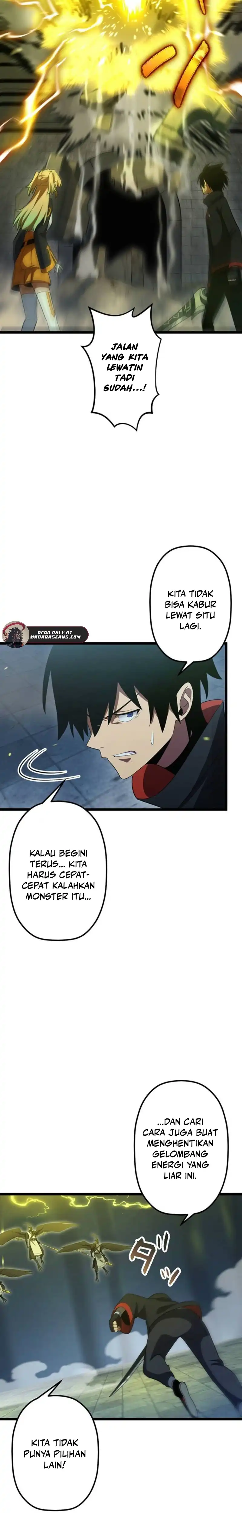 Baca Death Penalty Chapter 62 - Halaman 20 Baca Death Penalty - Chapter 62 halaman 20