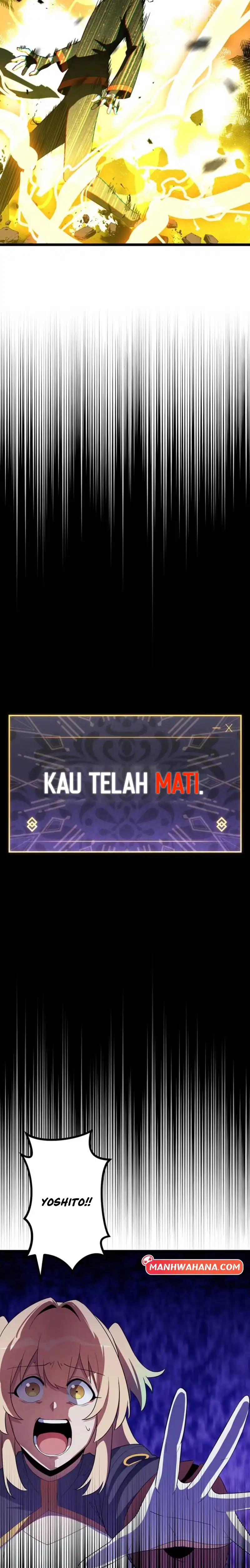 Baca Death Penalty Chapter 62 - Halaman 23 Baca Death Penalty - Chapter 62 halaman 23