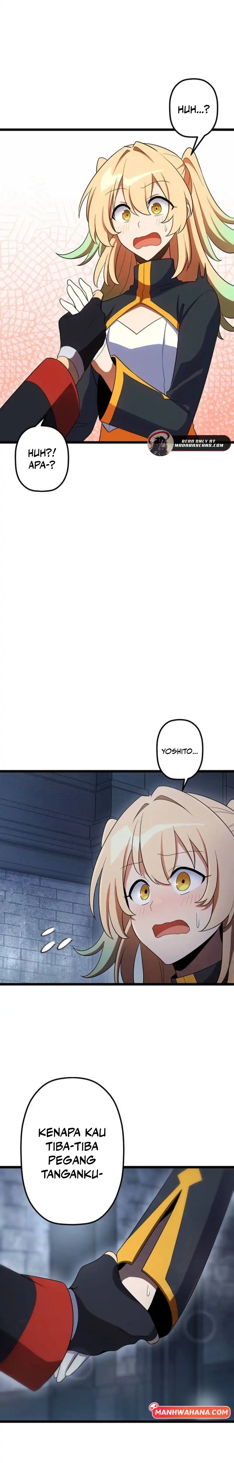 Baca Death Penalty Chapter 62 - Halaman 3 Baca Death Penalty - Chapter 62 halaman 3