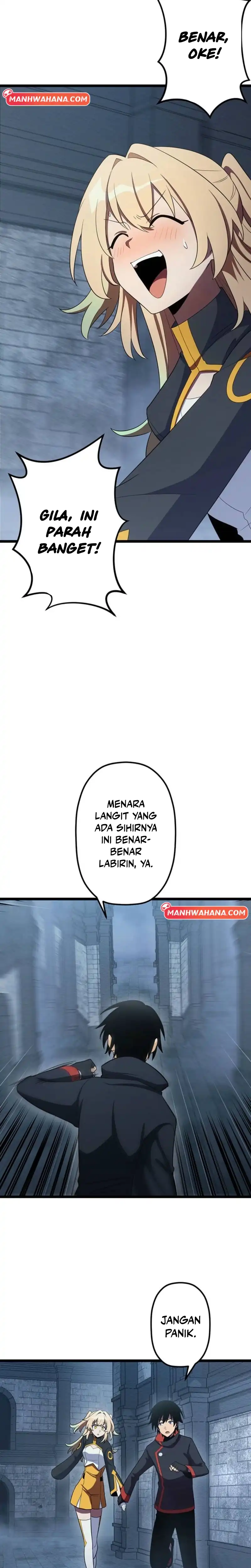 Baca Death Penalty Chapter 62 - Halaman 5 Baca Death Penalty - Chapter 62 halaman 5