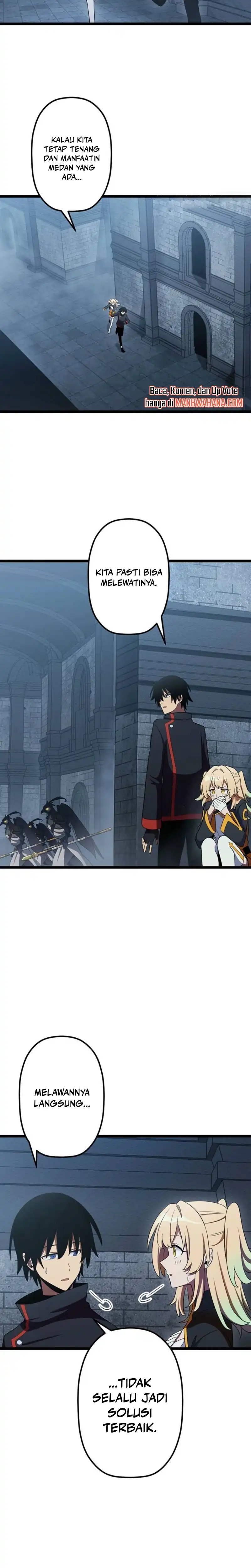 Baca Death Penalty Chapter 62 - Halaman 6 Baca Death Penalty - Chapter 62 halaman 6