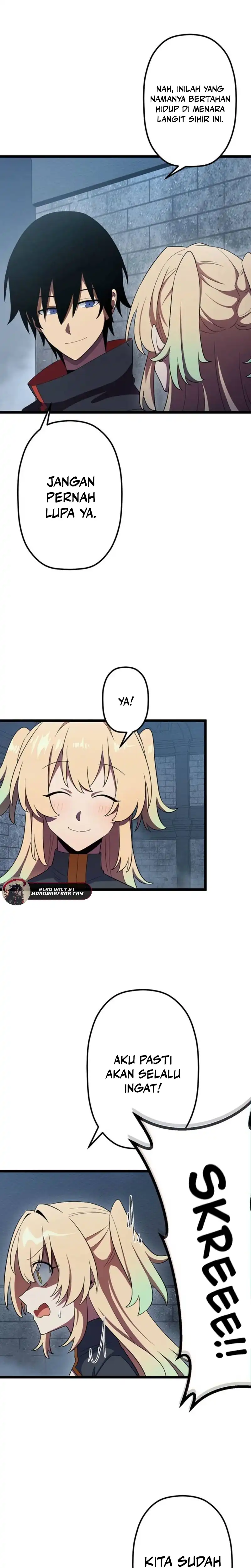 Baca Death Penalty Chapter 62 - Halaman 7 Baca Death Penalty - Chapter 62 halaman 7