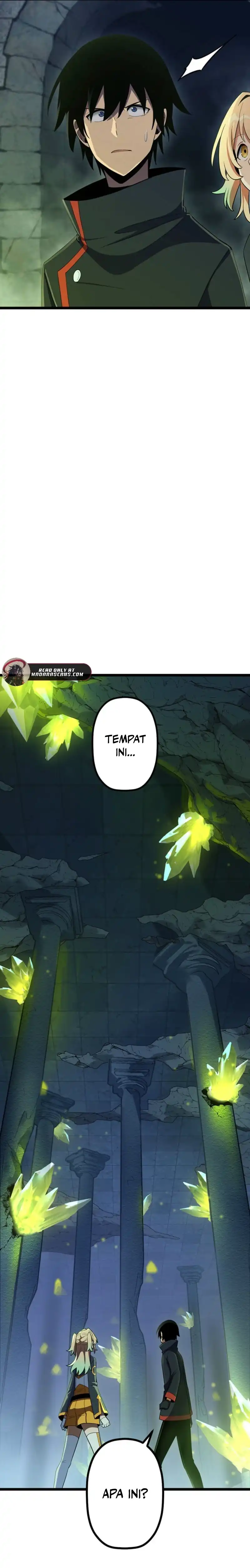 Baca Death Penalty Chapter 62 - Halaman 9 Baca Death Penalty - Chapter 62 halaman 9