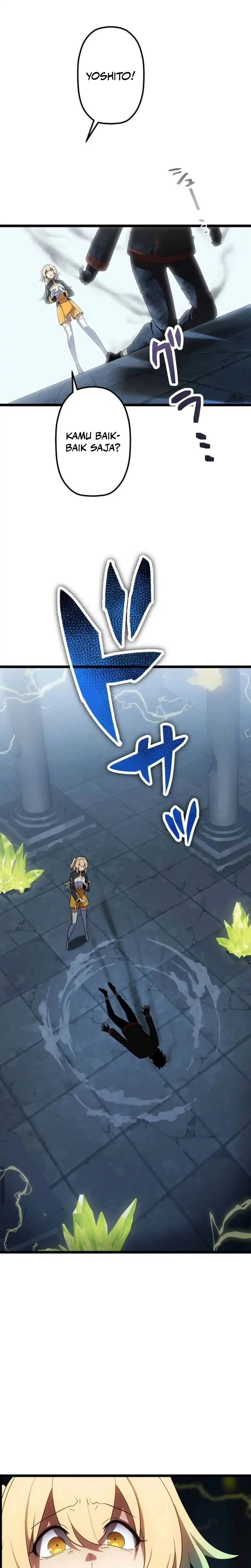 Baca Death Penalty Chapter 63 - Halaman 10 Baca Death Penalty - Chapter 63 halaman 10