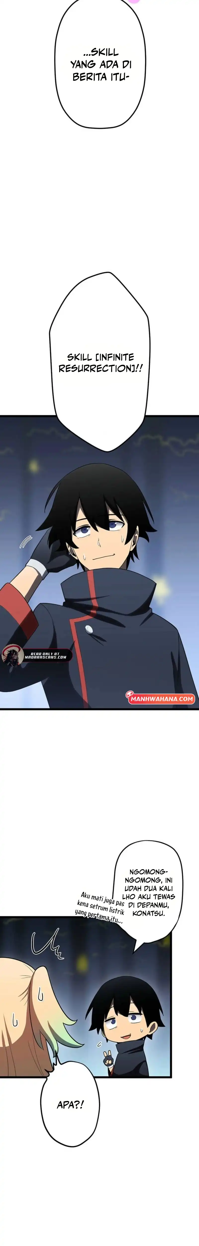 Baca Death Penalty Chapter 63 - Halaman 15 Baca Death Penalty - Chapter 63 halaman 15