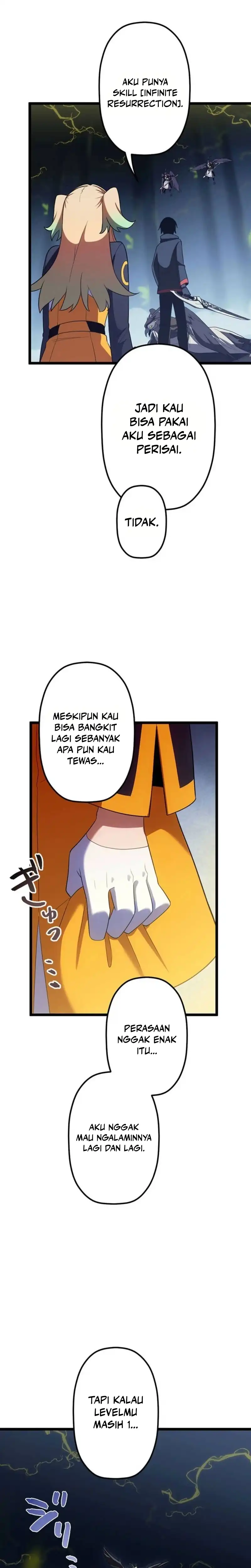 Baca Death Penalty Chapter 63 - Halaman 16 Baca Death Penalty - Chapter 63 halaman 16