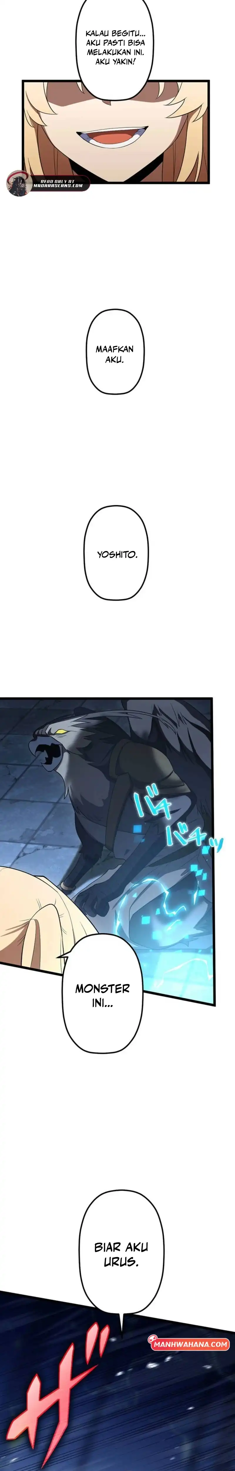 Baca Death Penalty Chapter 63 - Halaman 19 Baca Death Penalty - Chapter 63 halaman 19